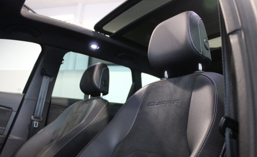 SEAT LEON CUPRA ST 4DRIVE 300 DSG PANO VIRTUAL ACC DCC BEATS KEYLESS