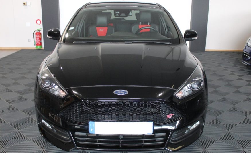 FORD FOCUS III Phase 2 ST 2.0 Ti-VCT EcoBoost 250 cv