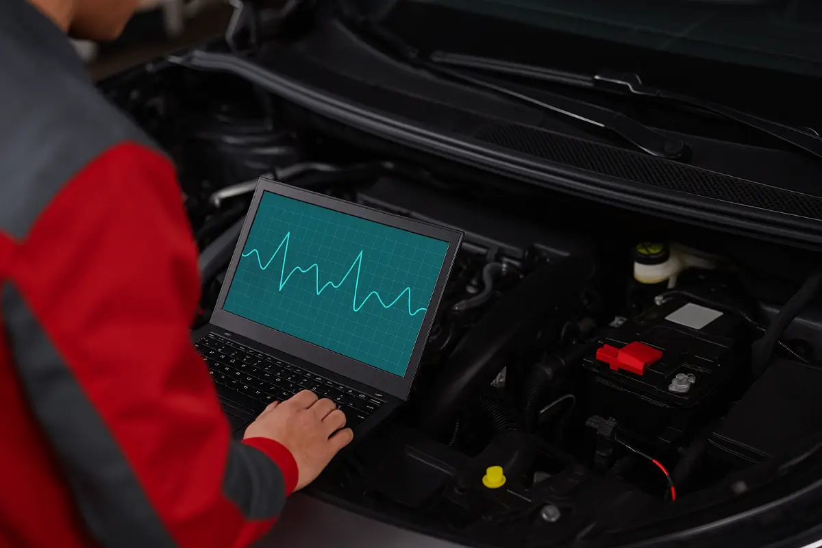 Diagnostic électrique