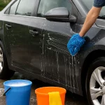 Nettoie ton véhicule sans risque ! 🚗 Produits, gestes et astuces d’expert pour un lavage efficace et sans rayures. Guide Ludovic Martin.