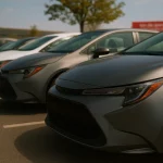 Les plus grands constructeurs auto