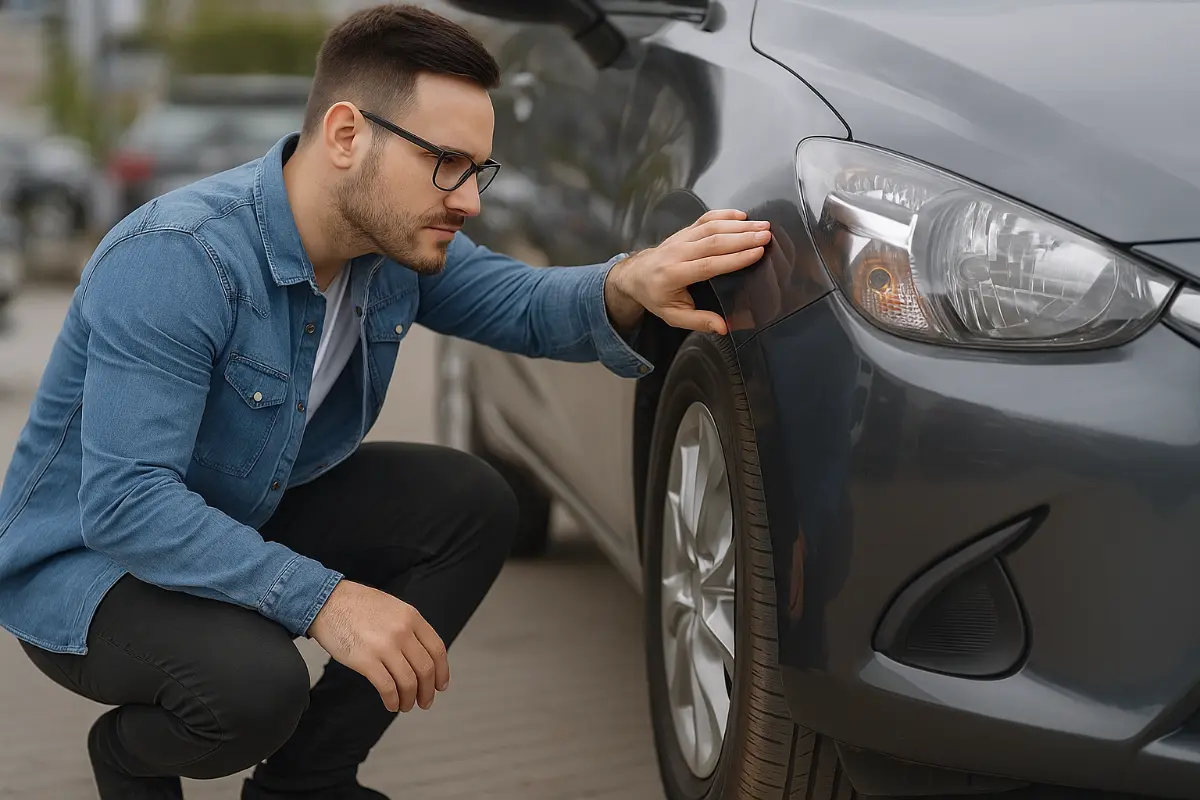 10 points à vérifier avant d'acheter une voiture