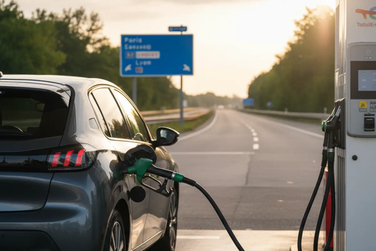 Réduire sa consommation de carburant