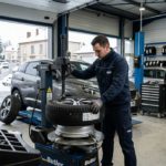 Sécurité routière : pourquoi confier le montage de pneus à un professionnel à Vesoul ?